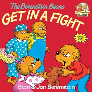 Immagine del venditore per The Berenstain Bears Get in a Fight (Paperback or Softback) venduto da BargainBookStores