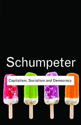 Bild des Verkufers fr Capitalism, Socialism and Democracy (Paperback or Softback) zum Verkauf von BargainBookStores