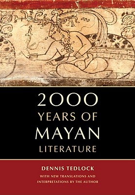 Seller image for 2000 Years of Mayan Literature (Paperback or Softback) for sale by BargainBookStores