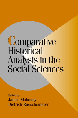 Imagen del vendedor de Comparative Historical Analysis in the Social Sciences (Paperback or Softback) a la venta por BargainBookStores