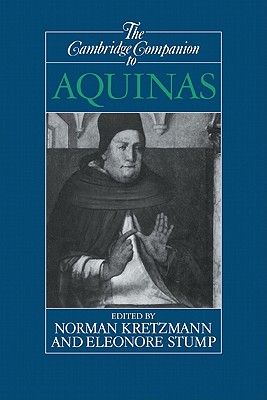 Seller image for The Cambridge Companion to Aquinas (Paperback or Softback) for sale by BargainBookStores