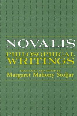 Seller image for Novalis: Philosophical Writings (Paperback or Softback) for sale by BargainBookStores