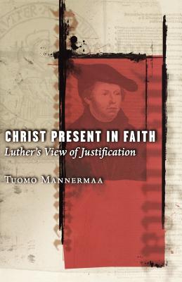 Bild des Verkufers fr Christ Present in Faith (Paperback or Softback) zum Verkauf von BargainBookStores