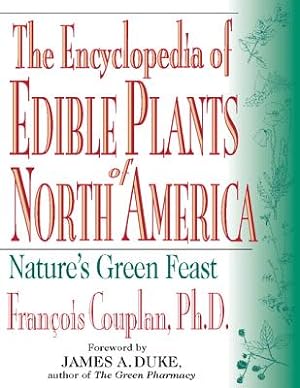 Imagen del vendedor de The Encyclopedia of Edible Plants of North America (Paperback or Softback) a la venta por BargainBookStores