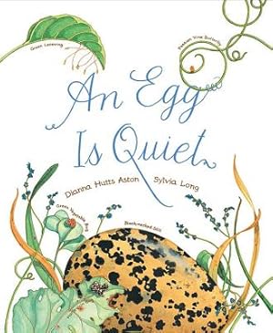 Bild des Verkufers fr An Egg Is Quiet (Paperback or Softback) zum Verkauf von BargainBookStores