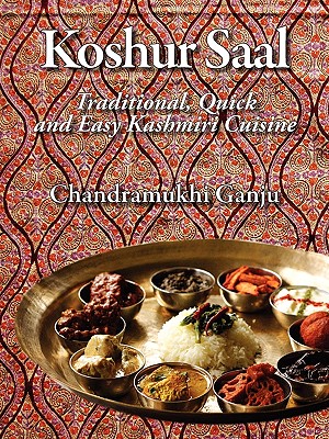 Immagine del venditore per Koshur Saal: Traditional, Quick and Easy Kashmiri Cuisine --Grayscale Illustrations (Paperback or Softback) venduto da BargainBookStores