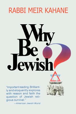 Imagen del vendedor de Why Be Jewish ? Intermarriage, Assimilation, and Alienation (Paperback or Softback) a la venta por BargainBookStores