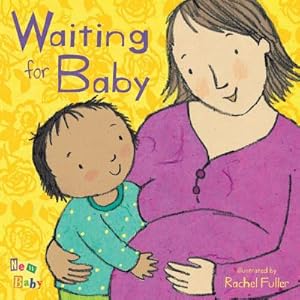 Seller image for Waiting for Baby (Board Book) for sale by BargainBookStores