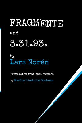 Seller image for Fragmente and 3.31.93. (Paperback or Softback) for sale by BargainBookStores