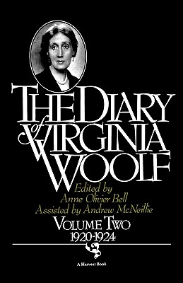 Seller image for Diary of Virginia Woolf Volume 2: Vol. 2 (1920-1924) (Paperback or Softback) for sale by BargainBookStores