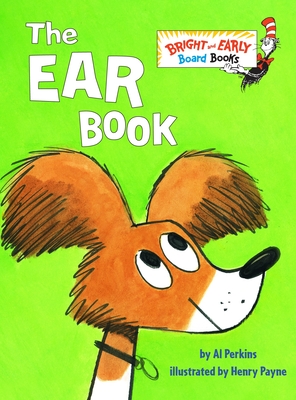 Seller image for The Ear Book (Board Book) for sale by BargainBookStores