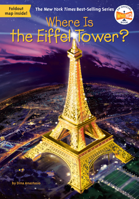 Immagine del venditore per Where Is the Eiffel Tower? (Paperback or Softback) venduto da BargainBookStores