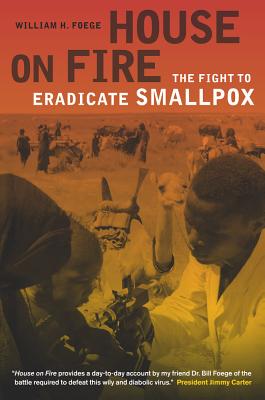 Immagine del venditore per House on Fire: The Fight to Eradicate Smallpox (Paperback or Softback) venduto da BargainBookStores