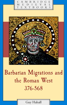 Immagine del venditore per Barbarian Migrations and the Roman West, 376-568 (Paperback or Softback) venduto da BargainBookStores