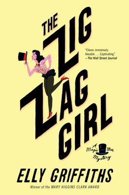Seller image for The Zig Zag Girl (Paperback or Softback) for sale by BargainBookStores