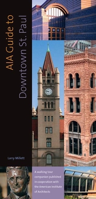 Image du vendeur pour AIA Guide to Downtown St. Paul (Paperback or Softback) mis en vente par BargainBookStores