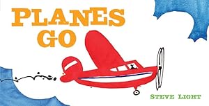 Image du vendeur pour Planes Go (Board Book) mis en vente par BargainBookStores