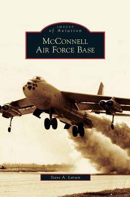 Seller image for McConnell Air Force Base (Hardback or Cased Book) for sale by BargainBookStores