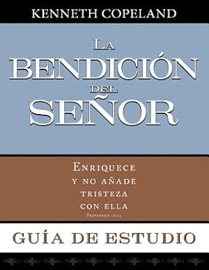 Bild des Verkufers fr La Bendicion del Senor Guia de Estudio: Blessing of the Lord Study Guide (Paperback or Softback) zum Verkauf von BargainBookStores