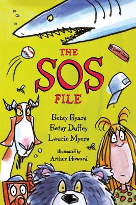 Imagen del vendedor de The SOS File (Paperback or Softback) a la venta por BargainBookStores