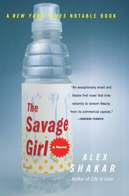 Seller image for The Savage Girl (Paperback or Softback) for sale by BargainBookStores