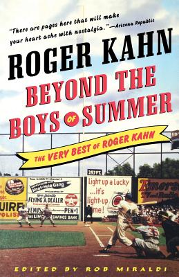 Seller image for Beyond the Boys of Summer (Paperback or Softback) for sale by BargainBookStores