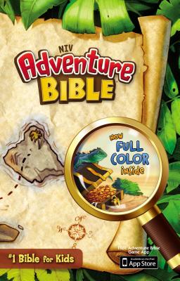 Seller image for Adventure Bible, NIV (Hardback or Cased Book) for sale by BargainBookStores