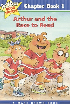 Seller image for Arthur and the Race to Read (Paperback or Softback) for sale by BargainBookStores