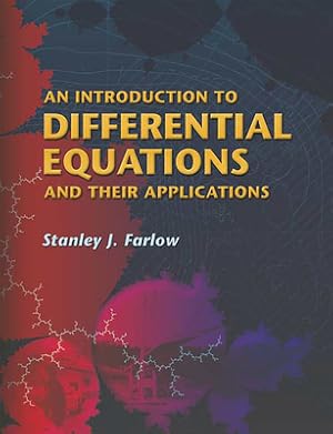 Image du vendeur pour An Introduction to Differential Equations and Their Applications (Paperback or Softback) mis en vente par BargainBookStores