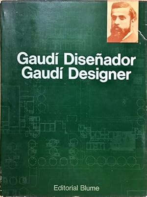 Seller image for Gaudi Disenador / Gaudi Designer for sale by Dial-A-Book