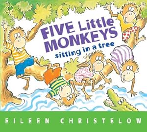 Seller image for Five Little Monkeys Sitting in a Tree (Board Book) for sale by BargainBookStores