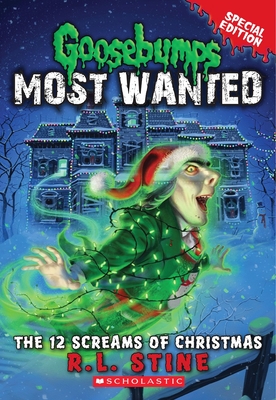 Imagen del vendedor de The 12 Screams of Christmas (Paperback or Softback) a la venta por BargainBookStores