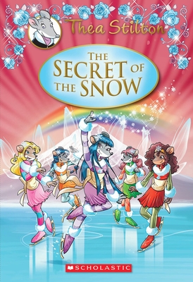 Imagen del vendedor de Thea Stilton: The Secret of the Snow (Hardback or Cased Book) a la venta por BargainBookStores