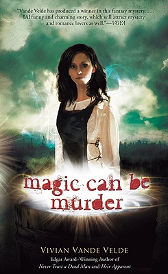 Seller image for Magic Can Be Murder (Paperback or Softback) for sale by BargainBookStores
