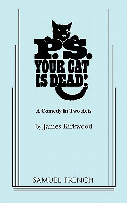 Seller image for P.S. Your Cat Is Dead! (Paperback or Softback) for sale by BargainBookStores