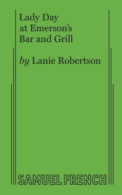 Seller image for Lady Day at Emerson's Bar and Grill (Paperback or Softback) for sale by BargainBookStores