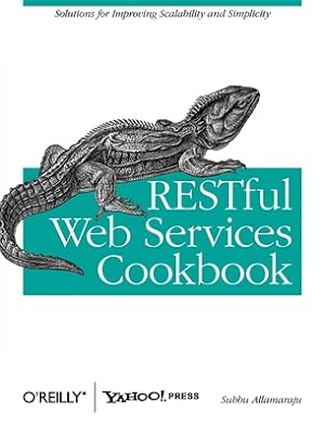Imagen del vendedor de RESTful Web Services Cookbook (Paperback or Softback) a la venta por BargainBookStores