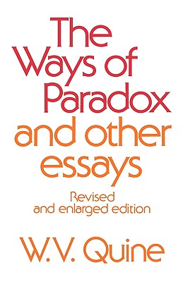 Immagine del venditore per The Ways of Paradox and Other Essays, Revised Edition (Paperback or Softback) venduto da BargainBookStores