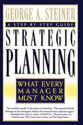 Seller image for Strategic Planning (Paperback or Softback) for sale by BargainBookStores