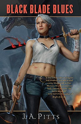 Seller image for Black Blade Blues (Paperback or Softback) for sale by BargainBookStores