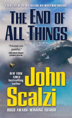 Imagen del vendedor de The End of All Things (Paperback or Softback) a la venta por BargainBookStores