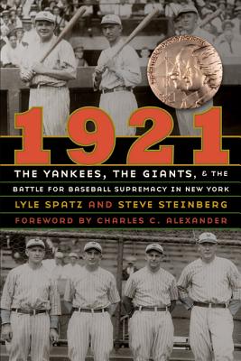 Immagine del venditore per 1921: The Yankees, the Giants, and the Battle for Baseball Supremacy in New York (Paperback or Softback) venduto da BargainBookStores
