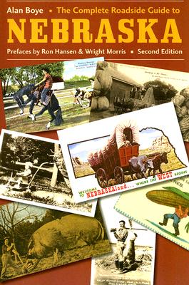 Seller image for The Complete Roadside Guide to Nebraska (Paperback or Softback) for sale by BargainBookStores