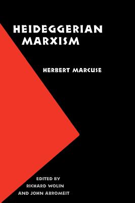 Imagen del vendedor de Heideggerian Marxism (Paperback or Softback) a la venta por BargainBookStores