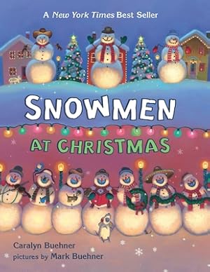 Seller image for Snowmen at Christmas (Board Book) for sale by BargainBookStores