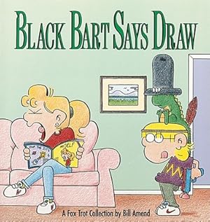 Imagen del vendedor de Black Bart Says Draw (Paperback or Softback) a la venta por BargainBookStores