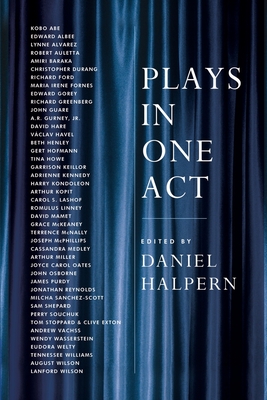Seller image for Plays in One Act (Paperback or Softback) for sale by BargainBookStores
