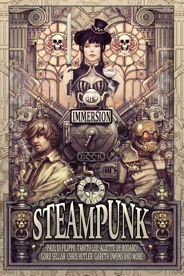 Immagine del venditore per The Immersion Book of Steampunk (Paperback or Softback) venduto da BargainBookStores