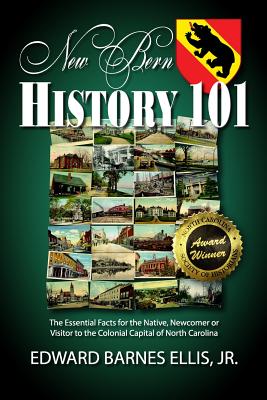 Bild des Verkufers fr New Bern History 101 (Paperback or Softback) zum Verkauf von BargainBookStores