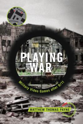 Immagine del venditore per Playing War: Military Video Games After 9/11 (Paperback or Softback) venduto da BargainBookStores